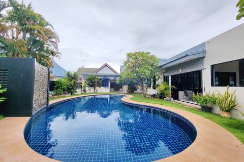 บ้านในพัทยา, ประเทศไทย 4 ห้องนอน № 196203 - รูปถ่าย 4