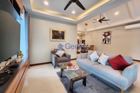 บ้านในพัทยา, ประเทศไทย 4 ห้องนอน № 196203 - รูปถ่าย 11