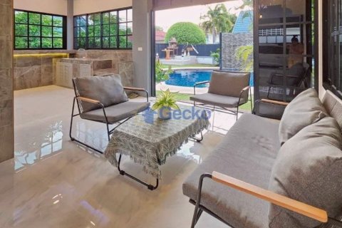 บ้านในพัทยา, ประเทศไทย 4 ห้องนอน № 196203 - รูปถ่าย 6