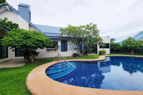 บ้านในพัทยา, ประเทศไทย 4 ห้องนอน № 196203 - รูปถ่าย 2