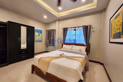 บ้านในพัทยา, ประเทศไทย 4 ห้องนอน № 196203 - รูปถ่าย 25
