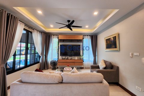 บ้านในพัทยา, ประเทศไทย 4 ห้องนอน № 196203 - รูปถ่าย 9
