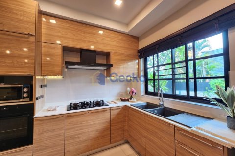บ้านในพัทยา, ประเทศไทย 4 ห้องนอน № 196203 - รูปถ่าย 13