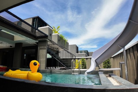 Villa in Hua Hin, Thailand 4 bedrooms № 135587 - photo 20