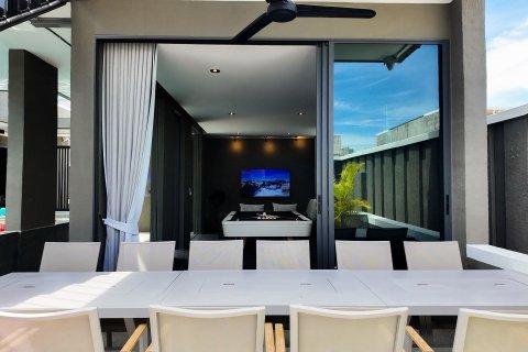 Villa in Hua Hin, Thailand 4 bedrooms № 135587 - photo 18
