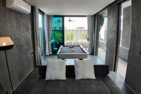 Villa in Hua Hin, Thailand 4 bedrooms № 135587 - photo 12