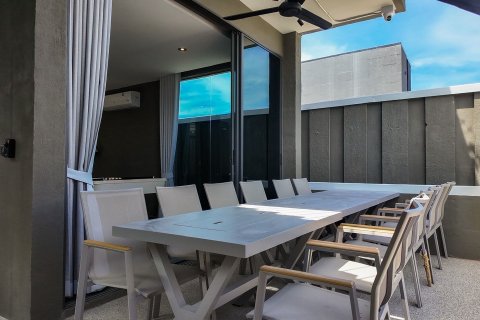 Villa in Hua Hin, Thailand 4 bedrooms № 135587 - photo 19