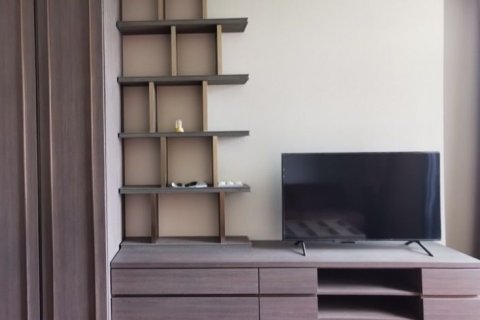 Condo à Watthana, Bangkok, Thaïlande, 2 chambres  № 135588 - photo 7