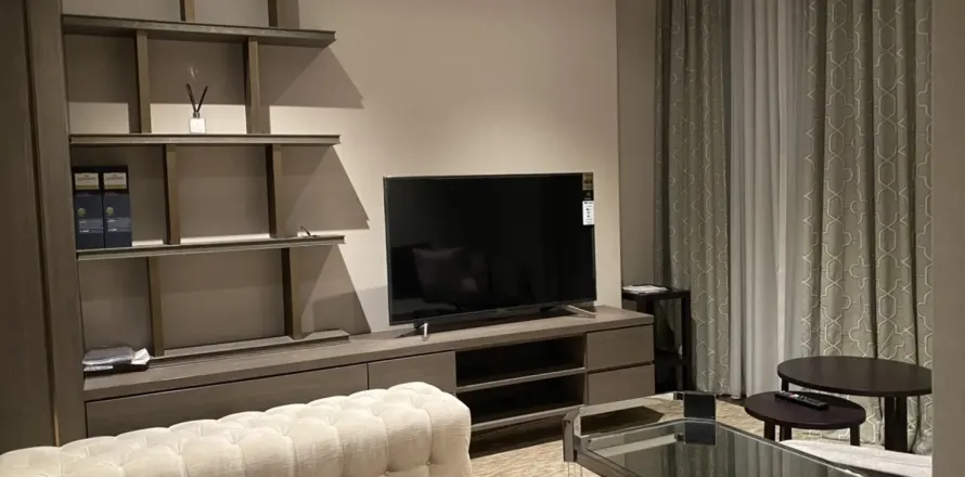 Condo à Watthana, Bangkok, Thaïlande, 2 chambres  № 135588