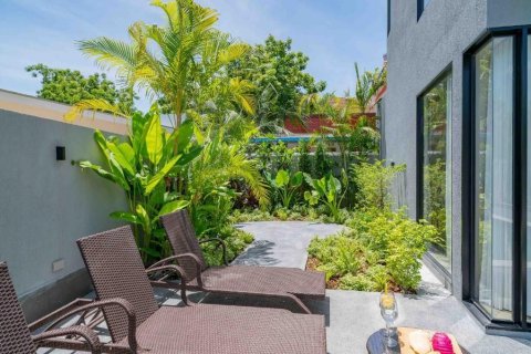 Villa in Ko Samui, Thailand 3 bedrooms № 135590 - photo 4