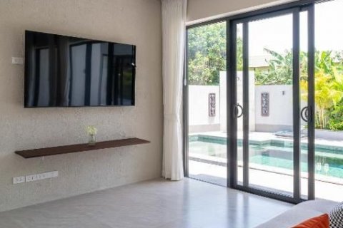Villa in Ko Samui, Thailand 3 bedrooms № 135590 - photo 11