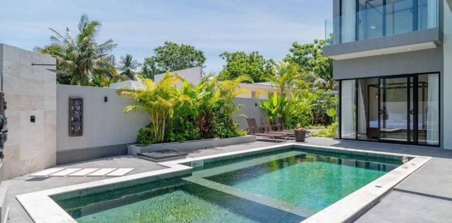 Villa in Ko Samui, Thailand 3 bedrooms № 135590