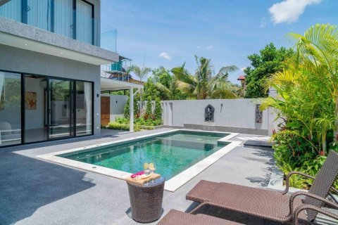 Villa in Ko Samui, Thailand 3 bedrooms № 135590 - photo 13