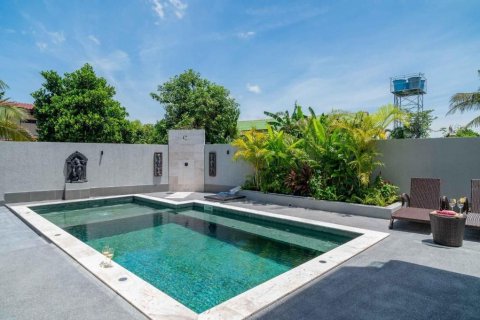 Villa in Ko Samui, Thailand 3 bedrooms № 135590 - photo 17