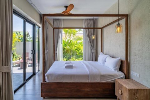 Villa in Ko Samui, Thailand 3 bedrooms № 135590 - photo 3