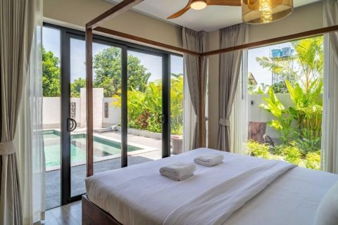 Villa in Ko Samui, Thailand 3 bedrooms № 135590 - photo 6
