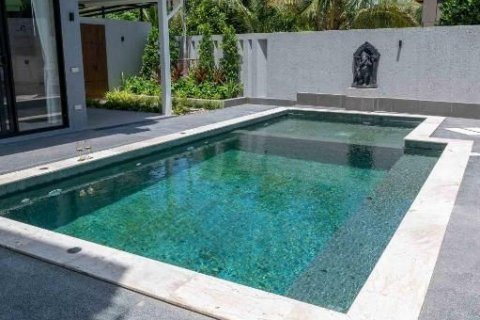 Villa in Ko Samui, Thailand 3 bedrooms № 135590 - photo 5