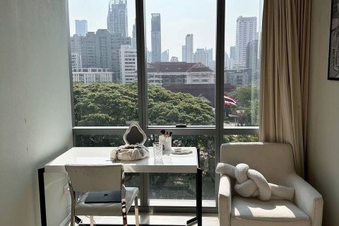 Кондоминиум с 2 спальнями в Ваттхане, Бангкок, Таиланд № 135586 - фото 6