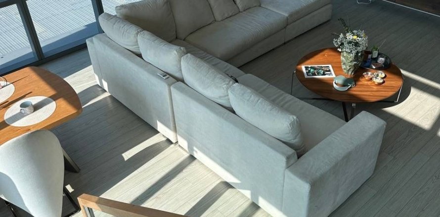 Кондоминиум с 2 спальнями в Ваттхане, Бангкок, Таиланд № 135586