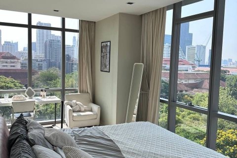 Кондоминиум с 2 спальнями в Ваттхане, Бангкок, Таиланд № 135586 - фото 5