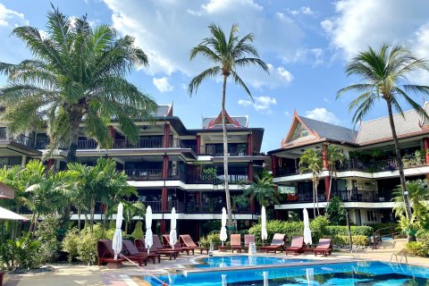 Квартира в Кату, Таиланд с 2 спальнями  № 135585 - фото 6