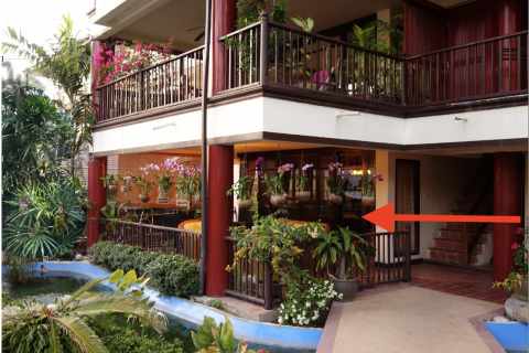 Квартира в Кату, Таиланд с 2 спальнями  № 135585 - фото 5