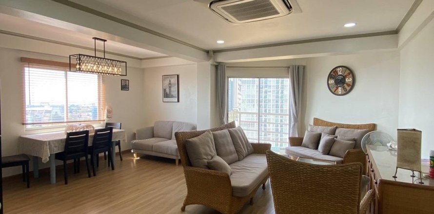 Кондоминиум с 2 спальнями в Паттайе, Таиланд № 171619