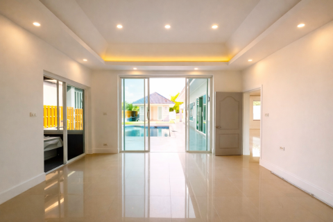 Вилла в Пхукете, Таиланд с 4 спальнями  № 171615 - фото 6