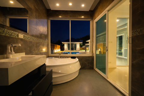 Вилла в Пхукете, Таиланд с 4 спальнями  № 171615 - фото 8