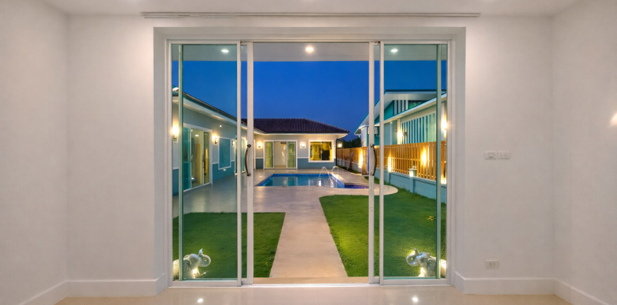 Вилла в Пхукете, Таиланд с 4 спальнями  № 171615