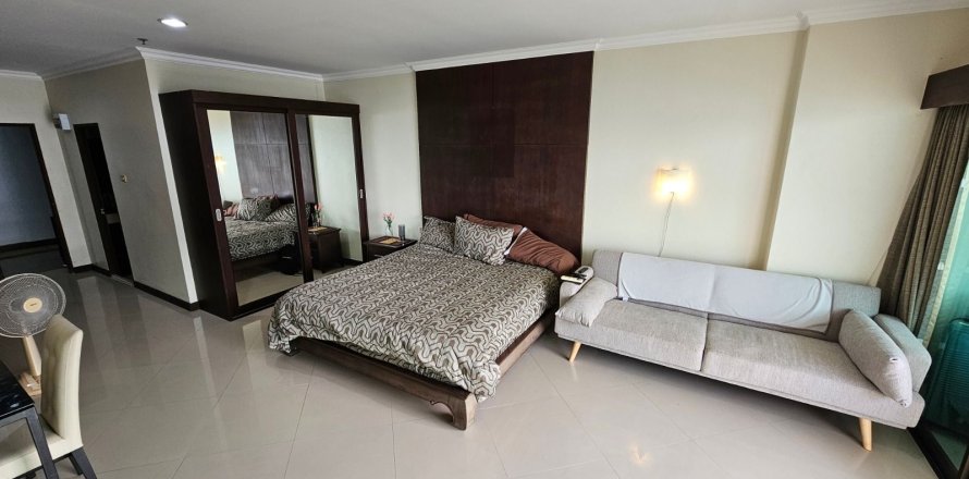 Студия в кондо в Паттайе, Таиланд № 171616