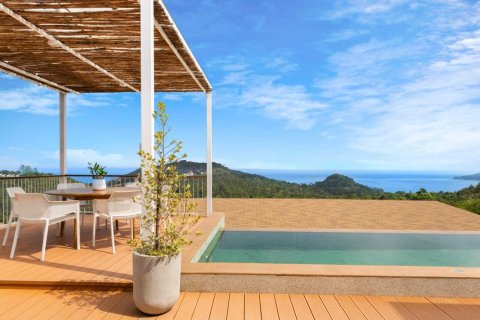 Villa in Surat Thani, Thailand 4 bedrooms № 171620 - photo 8