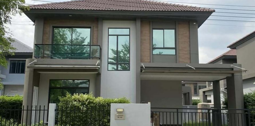 Maison à Saphan Sung, Bangkok, Thaïlande 3 chambres № 171618