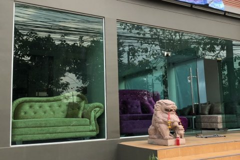 Офис в Сапхансунге, Бангкок, Таиланд  № 171617 - фото 2