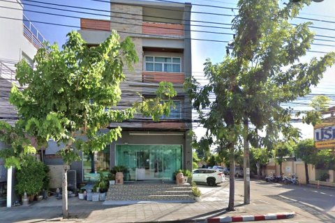Office à Saphan Sung, Bangkok, Thaïlande № 171617