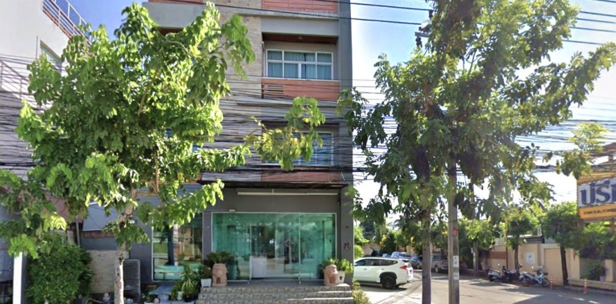 Офис в Сапхансунге, Бангкок, Таиланд  № 171617