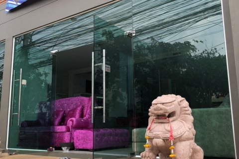 Офис в Сапхансунге, Бангкок, Таиланд  № 171617 - фото 7