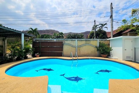 Villa in Hua Hin, Thailand 2 bedrooms № 171614 - photo 7