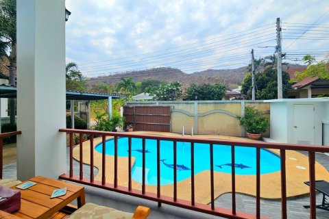 Villa in Hua Hin, Thailand 2 bedrooms № 171614 - photo 12