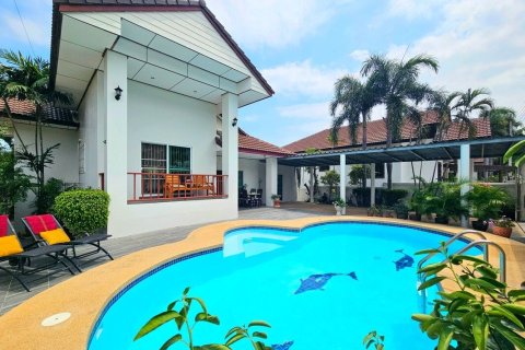 Villa à Hua Hin, Thaïlande 2 chambres № 171614