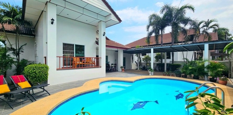 Villa in Hua Hin, Thailand 2 bedrooms № 171614