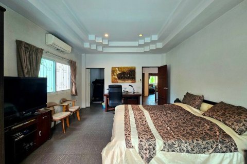 Villa in Hua Hin, Thailand 2 bedrooms № 171614 - photo 29