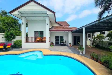 Villa in Hua Hin, Thailand 2 bedrooms № 171614 - photo 4