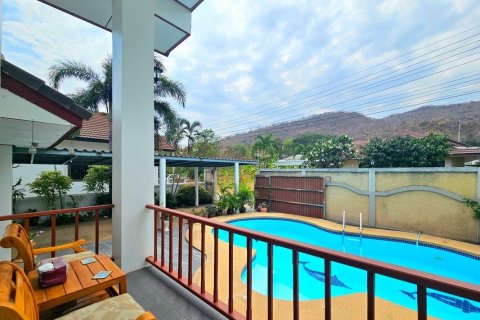 Villa in Hua Hin, Thailand 2 bedrooms № 171614 - photo 10