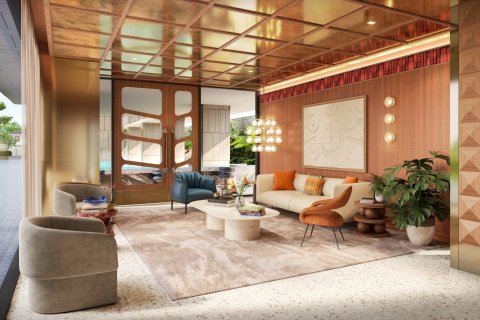 Eigentumswohnung in Bangkok, Thailand, 1 Schlafzimmer № 222677 - Foto 3