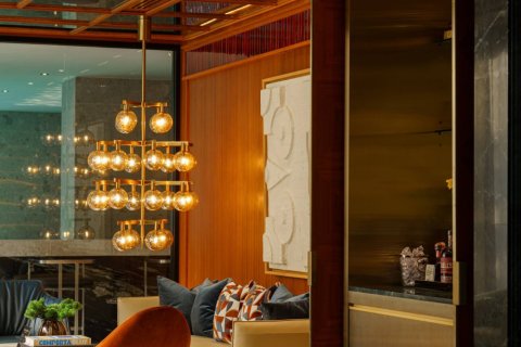 Eigentumswohnung in Bangkok, Thailand, 1 Schlafzimmer № 222677 - Foto 15