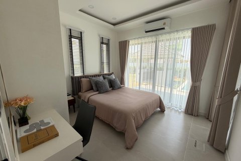 Villa in Hua Hin, Thailand 3 Schlafzimmer № 222678 - Foto 11