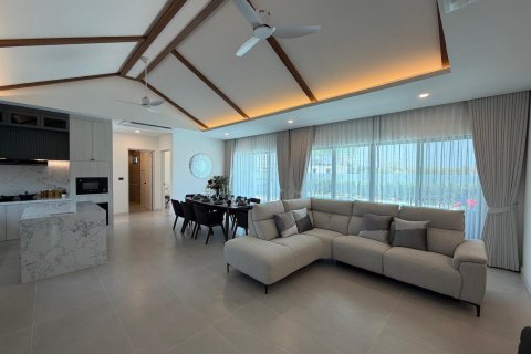 วิลล่าในอำเภอหัวหิน, ประเทศไทย 3 ห้องนอน № 222678