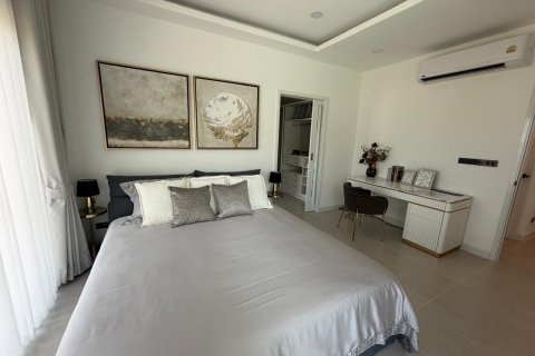 Villa in Hua Hin, Thailand 3 Schlafzimmer № 222678 - Foto 5