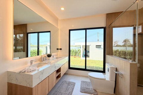 Villa in Hua Hin, Thailand 3 Schlafzimmer № 222678 - Foto 7